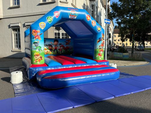 Paw Patrol Zentrale